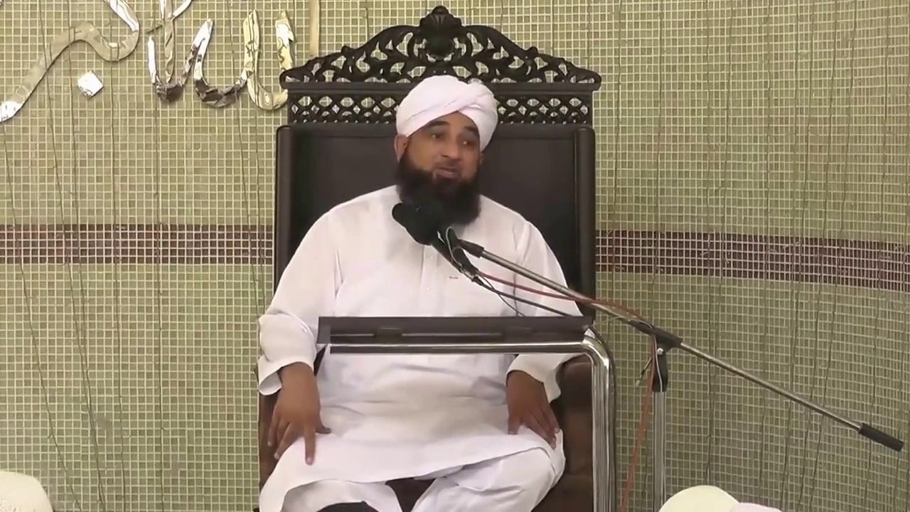 New Speech 2015اللہ تعالٰی کو قوم کی ادا پسند آگئیAllama Peerzada Muhammad Raza SaQib Mus
