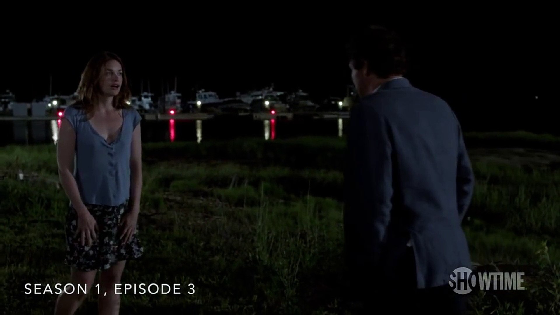 The Affair Most Talked About Moments The First Kiss Season 1 Episode 3 Dailymotion Video