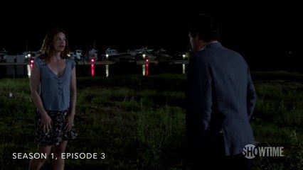 The Affair | Most Talked About Moments: The First Kiss | Season 1 Episode 3