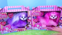 NEW Puppy Surprise Dogs With Barking Puppy   Barbie & Rapunzel Dolls by DisneyCarToys