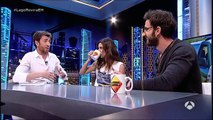 Dani Rovira y Clara Lago en El Hormiguero 3.0 El Hormiguero 3.0