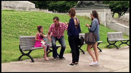 Public Toilet Threesome Prank
