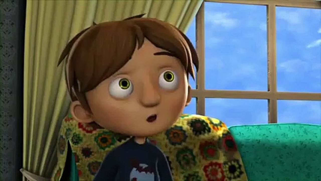 Wizard Studios animated the Dear Dracula movie for Cartoon Network. 03