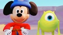 Nursery Rhymes for Kids w/ Mickey Mouse and Monsters inc. Mike Epic Adventure ft Children’