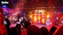 Nick Young Performs Here I Go Again on Lip Sync Battle