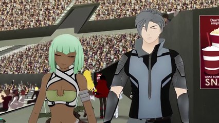 RWBY: Volume 3 - Official Trailer