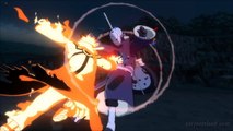 Naruto Shippuden Ultimate Ninja Storm Revolution | Team 7 Screenshots!