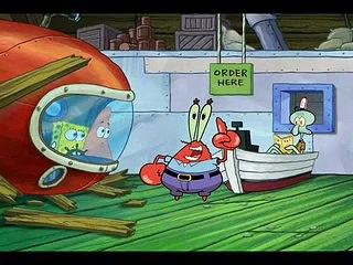 SpongeBob SquarePants Production Music - The Achterhoek Dances