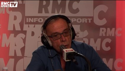 Dominique Grimault : "J'ai passé des nuits horribles"