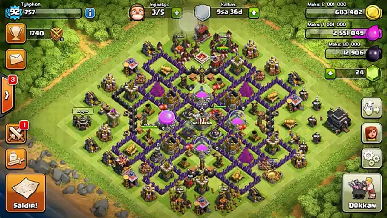 Selling Clash of Clans Account!