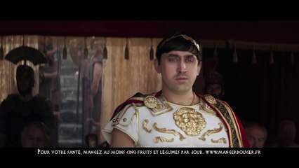 CGI VFX Spot HD: Shake The World by Mikros Image