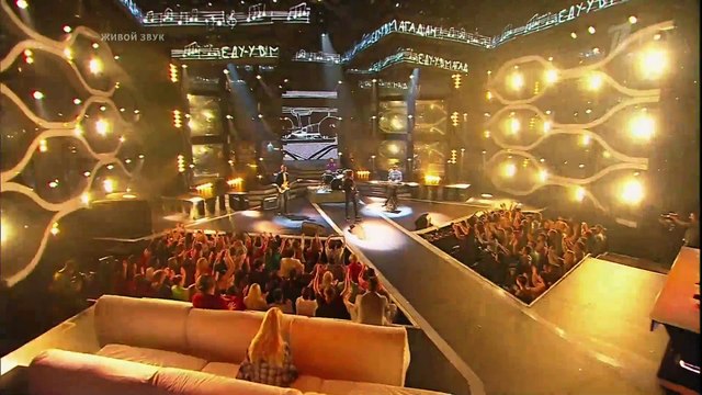 Александр Бон - Вася Обломов («Точь-в-Точь», 3 сезон, 10 выпуск, 20.12.2015)