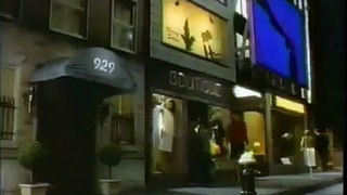 LEGGS Nylons 1985 TV ad