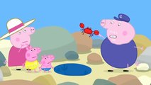 Peppa Pig en Español - Entre las Rocas ★ Capitulos Completos