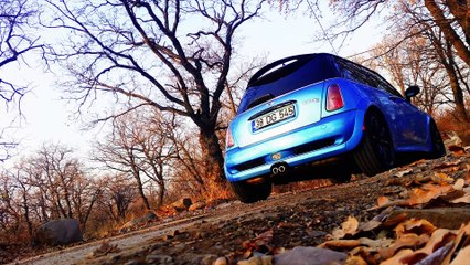 Mini Cooper S R53 Project 4K Movie