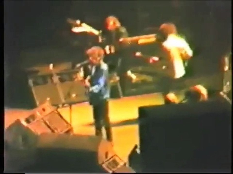 Bob Dylan 1987 - Go Down Moses