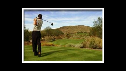 Practice Golf Swing in Bad Weather Conditions