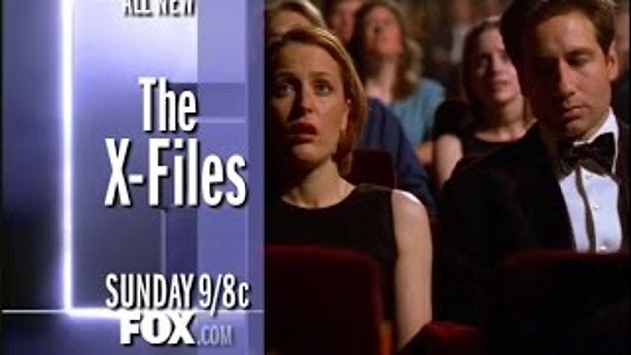 The X-Files: Hollywood A.D. (Promo Spot)