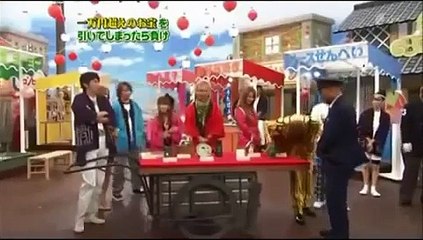 SMAP・香取慎吾・速水もこみち・香里奈 こち亀メンバー VS SMAP・中居正広・石橋貴明 「爆笑！絵スチュエア対決！」 Part２