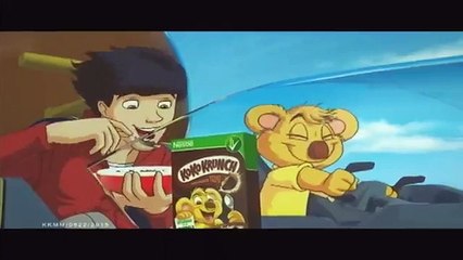 Bananana TV3 ad break 14.11.2015 (11am)