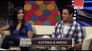 Imran Khan & Katrina Kaif Speak on ZNMD, Delhi Belly and MBKD