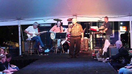 Danny McCorkle & the Katz perform  'Take Good Care Of Her' Elvis Week 2014