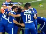 اهداف مباراة الاهلى والداخلية 1 0 [ هدف رمضان صبحى] الدورى المصرى HD