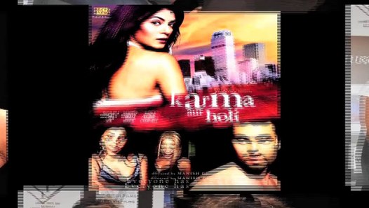 Sushmita Sen And Randeep Hooda Hot Kiss In Karma Aur Holi - video