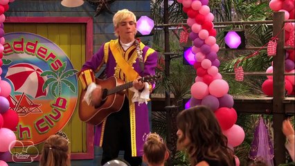 Austin & Ally - Princesses & Prizes - Upside Down