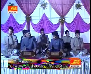 ISHQ E NABAWI Qwaali by Aziz Ahmed khan Warsi.