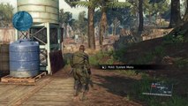 Metal Gear Solid V: The Phantom Pain Livestream   Online Multiplayer MGO3