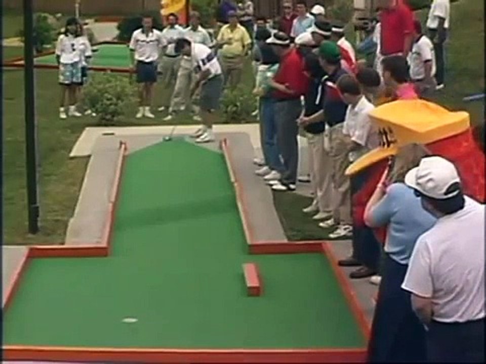 The 1992 Putt Putt Golf Skins Game