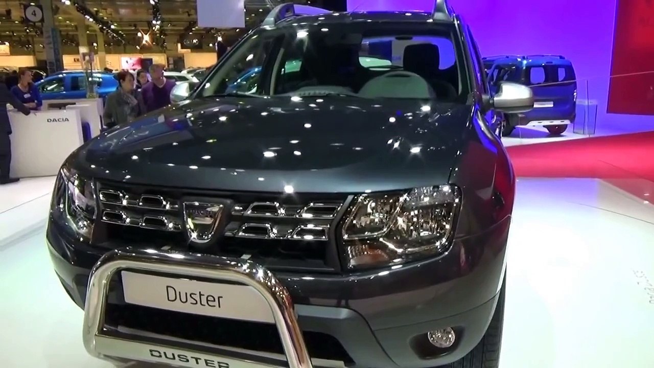 2015 Dacia Duster