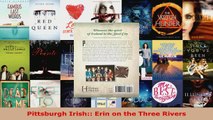 Lesen  Pittsburgh Irish Erin on the Three Rivers Ebook Frei