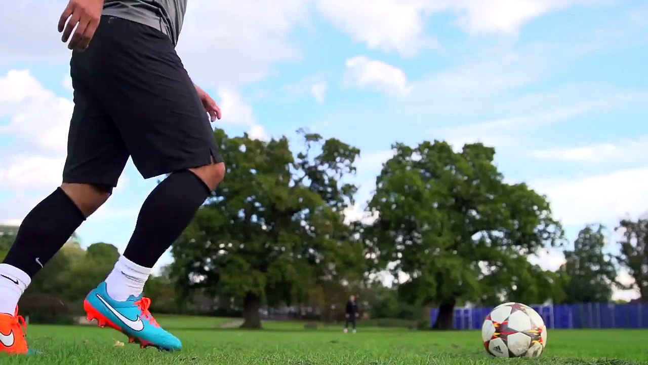 Learn This Amazing Skill : Crazy Pass!