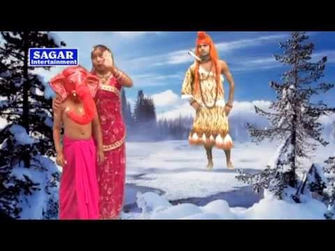 मर्सिडीज़ लियावा घरे हमरो चढ़े के मनवा करे - Nawal Raja - Bhojpuri Kanwar Songs [HD]