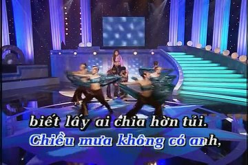 Mùa thu trong mưa - Minh Tuyet Karaoke