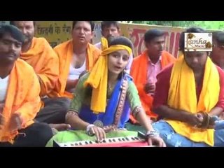 गंगाजी के घाट पर बैठ के रोवतारी ♬♬ Bhojpuri Kanwar Bhajan ♬♬ Kajal Anokha [HD]