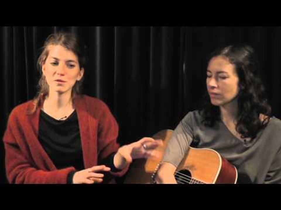 BOY interview - Valeska & Sonja (part 2)