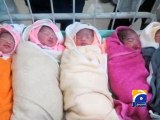 Beautiful Birth of five little angels