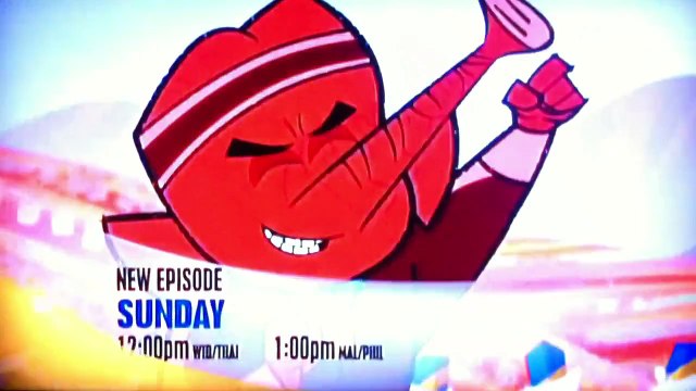 Penn Zero: Part Time Hero Cereal Criminals Disney Channel Asia