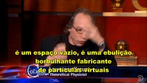 Stephen Colbert Destroi Lawrence Krauss Legendado em Português