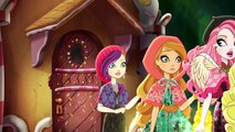 Mézeskalács és zabkása | Ever After High™