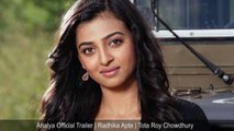Ahalya | Radhika Apte Shocking Short Film Releases Online