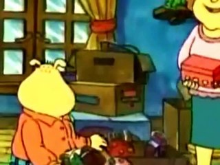Arthur Season 10 Episode 5 2 Arthur Flaw and Order