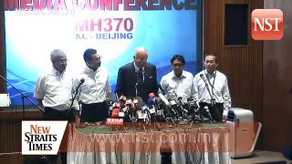 MISSING MH370: PMs statement on missing airliner