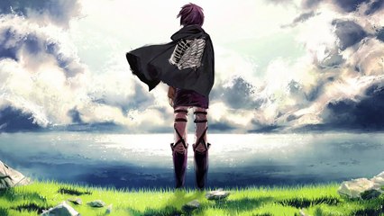 Attack on Titan - Counterattack Mankind | Piano Version