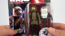 Star Wars The Force Awakens Resistance Trooper Space Mission 3.75 Inch Figure Toy Review Unboxing