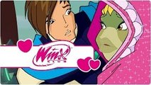 Winx Club - Sezon 3 Bölüm 3 - Peri ve Canavar - [TAM BÖLÜM]