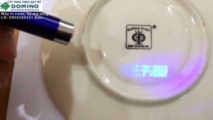 Máy in mực tàng hình - Lh: 0902259421 Đức